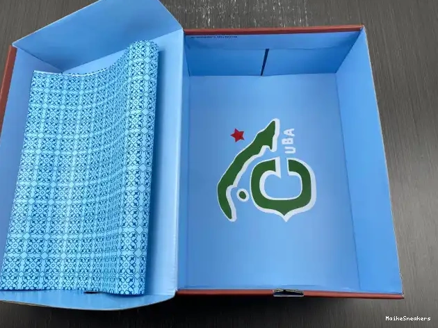 MaikeSneakers Mi Casa Special Box) Su 8 Retro and Family Es (Friends FJ2850-107 SoleFly Jordan Casa 0513